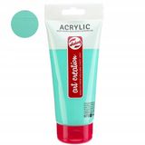 Talens Art Creation Acrylverf 200 ml - 673 Phthalo Groen