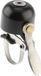 Mirage Fietsbel Classic Sound Wave Staal 27 Mm Zwart