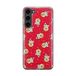 ERT GROUP mobiel telefoonhoesje voor Samsung S23 origineel en officieel erkend Disney patroon Winnie the Pooh & Friends 023 aangepast aan de vorm van de mobiele telefoon, hoesje is gemaakt van TPU