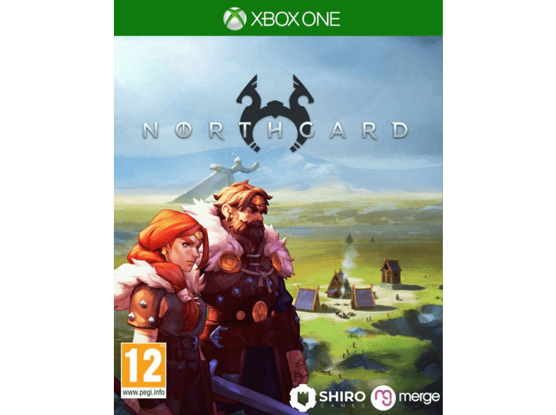 JUST FOR GAMES SW Northgard FR Xbox One