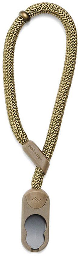 Peak Design Cuff Rope Camera Polsband - Groen