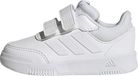 adidas Sportswear Tensaur Schoenen met Klittenband - Kinderen - Wit - Maat 23