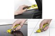 Easy Absorb Vervangmesjes voor Glasschraper, 100 Stuks