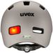 Uvex City 4 Unisex Fietshelm Warm Grey Matt 51-55 cm