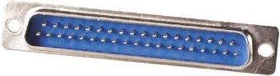 Sub-D Connector - Chassis Mount - 37 Pin