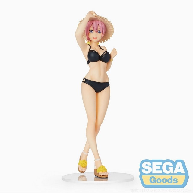 GoodSmile Company The Quintessential Quintuplets Figure - Swimsuit Ichika Nakano