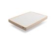 HOGAR24 ES Visco-elastische matras, 90 x 200 cm, viscose comfort in meerdere lagen met ergonomische aanpassing, thermoregulerende technologie met 3D-ventilatiesysteem, hoogte 15 cm.