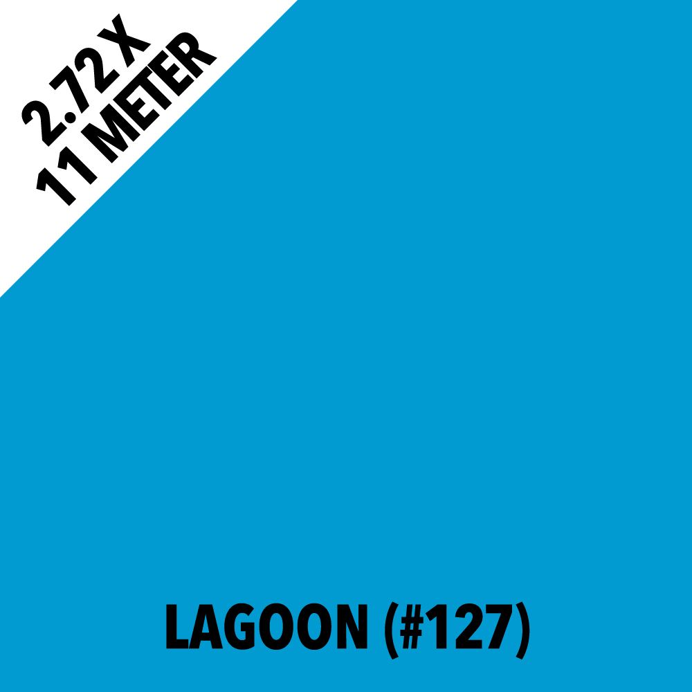 Colorama 127 Lagoon 2.72x11m - 5060101580639