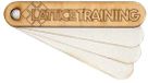 Lattice Training Hand Skin Lime Beige