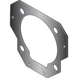 HELLA 9AH 185 978-011 Houder, koplamp