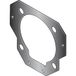 HELLA 9AH 185 978-011 Houder, koplamp