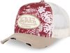 Von Dutch Print 3 Pet Beige, Rood
