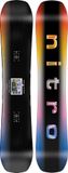 Nitro Optisym Snowboard Zwart 159
