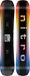 Nitro Optisym Snowboard Zwart 159