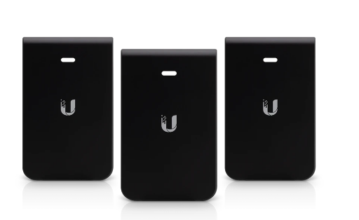 Ubiquiti IW-HD-BK-3 - Accessoires WLAN-toegangspunt - zwart - 3 stuks