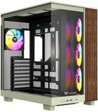 Thermaltake View 380 XL WS ARGB Midi Tower Groen