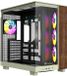 Thermaltake View 380 XL WS ARGB Midi Tower Groen