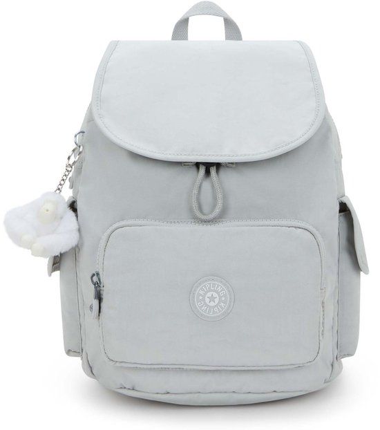 Kipling City Pack S rugzak Easy Grey