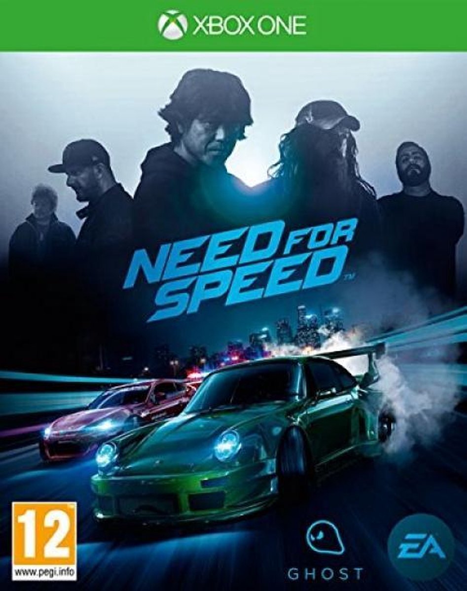 Electronic Arts Need for Speed Xbox One Xbox One