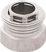 Herz Anneau adaptateur de thermostat D, figuur 6362(11), 1 pièce.