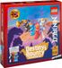 Asmodee LEGO Ninjago bordspel Destiny's Bounty avontuur 8+ jaar
