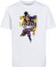 Mister Tee T-shirt enfant Every Shot Counts Tee MTK283 Blanc Coton Unisexe Taille 122/128
