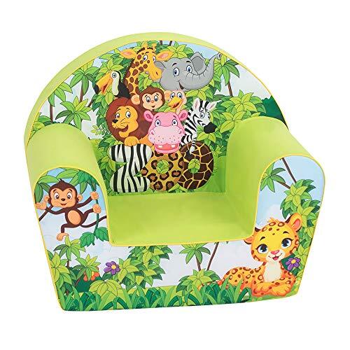 KNORRTOYS knorr® speelgoed kinderstoel - Jungle