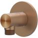 IVY Sortie murale 1/2 pouce - Inox 316 Brossé Mat Cuivre