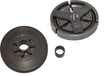 Fuxtec pignon 0,325" + embrayage, adapté aux tronçonneuses Fuxtec CS 3.0, 3.6, Timbertech KS 5200