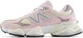 New Balance 9060 Rose Sugar Angora Unisexe Adultes Daim/Mesh EU taille 37