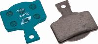 Jagwire Sport Organic Brake Linings for Magura MT7/MT5/MT Trail Front 1 Pair blue