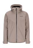 Didriksons Functionele jas 'Trien' taupe