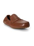 Lauren Ralph Lauren Mocassins 'WYNNIE' cognac
