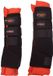 Epplejeck Transport En Stal Boots Epplejeck Zwart-oranje