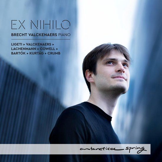 New Arts International Bv Brecht Valckenaers: Ex Nihilo