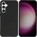 iMoshion Color Backcover hoesje voor Samsung Galaxy S23 FE - Zwart