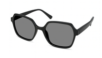 Vista Bonita MIRA – Zonneleesbril UV400 – Sterkte +2.50 – Kleur Black Vibe