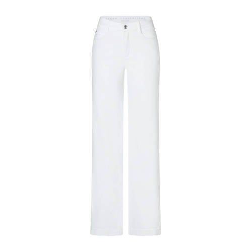 MAC DREAMWIDE Regular Jeans - Wit