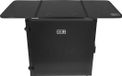 UDG Ultimate Fold Out DJ Table Black MK2 Plus (Wheels) - DJ-tafel