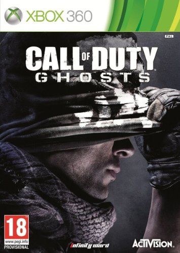 Activision CALL OF DUTY GHOSTS XBOX 360