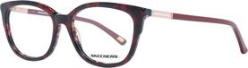 Skechers Monture de lunettes femme SE2173 53068