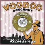Doughnut Deep Fried Boogie Band - Doughnut Make My Brown Eyses Blue (7" Single)