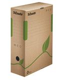 Esselte Archiefdoos ECO, 100 mm, natuurlijk bruin, 25 stuks
