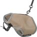 Trixie softtuig voor kat met riem taupe 24-42x120 cm