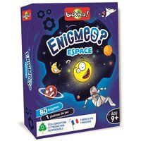 Bioviva Space Enigmas kaartspel