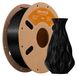 PLA+ Filament - filament pour imprimante 3D 1,75 mm - bobine de 1 kg - Convient aux imprimantes 3D FDM et stylos 3D - Précision dimensionnelle ±0,03 mm - Noir