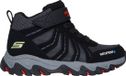 Skechers Rugged Ranger - Storm Trail Jongens Wandelschoenen - Zwart