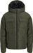 JACK & JONES JJWILLIAM Doudoune Homme XXL Rosin Polyester Automne/Hiver 2026