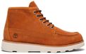 Timberland Britton Mills Mid Bottines Marron EU 47 1/2 Homme
