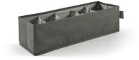 Perfetto EasyBox Organizer Lade TNT 5-vaks As Textiel 12x40x11 cm